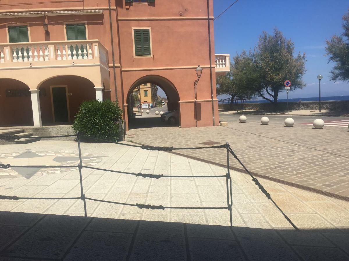 شقة Studio Rio Marina Sul Mare Ac المظهر الخارجي الصورة