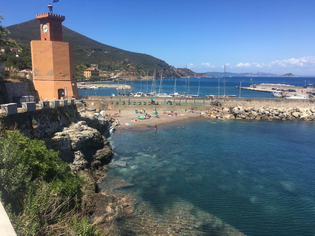 شقة Studio Rio Marina Sul Mare Ac المظهر الخارجي الصورة