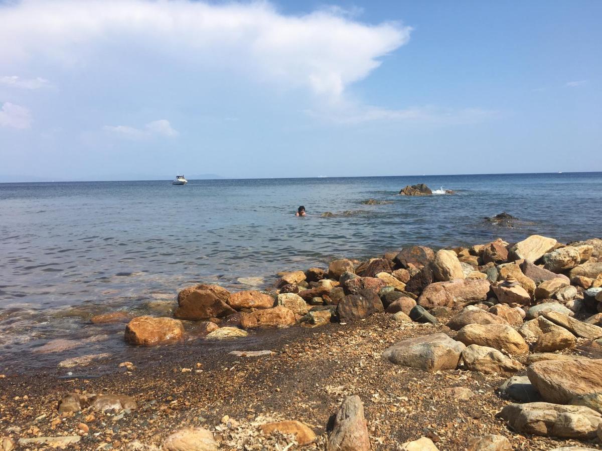 شقة Studio Rio Marina Sul Mare Ac المظهر الخارجي الصورة