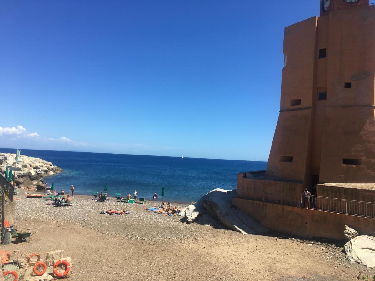 شقة Studio Rio Marina Sul Mare Ac المظهر الخارجي الصورة
