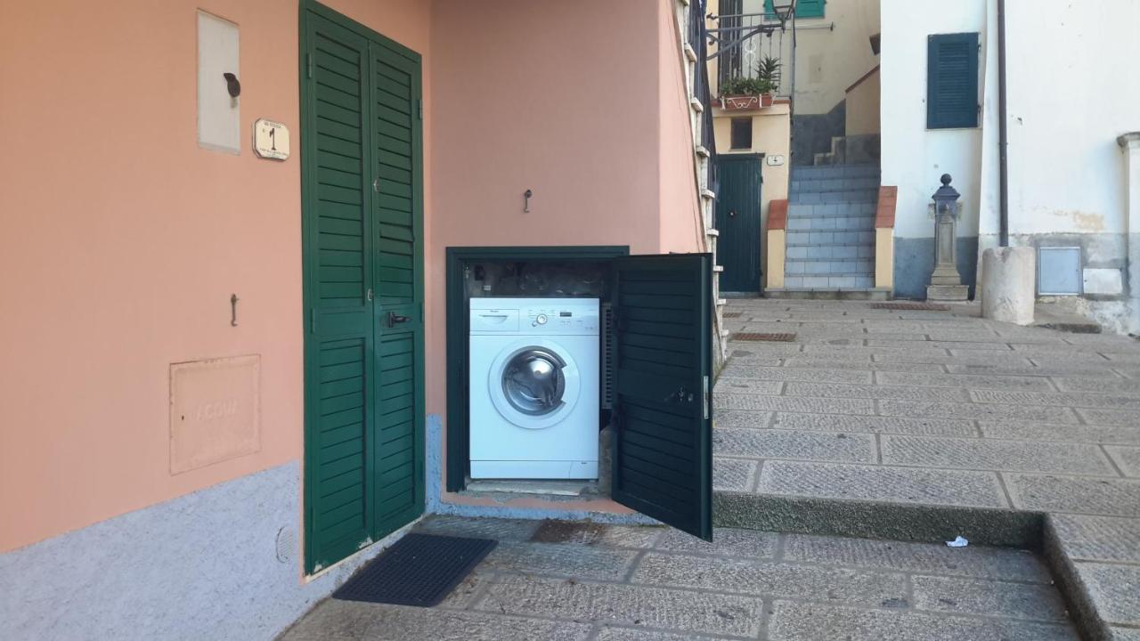 شقة Studio Rio Marina Sul Mare Ac الغرفة الصورة